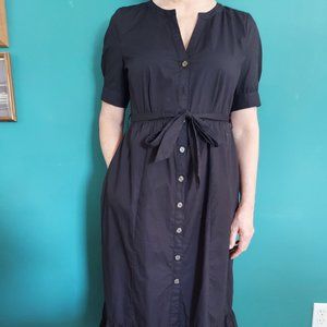 Calvin Klein Black Dress